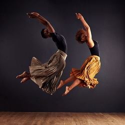 Kansas Creative Arts Industries Commission Now Accepting Applications for 2018 New Dance Lab