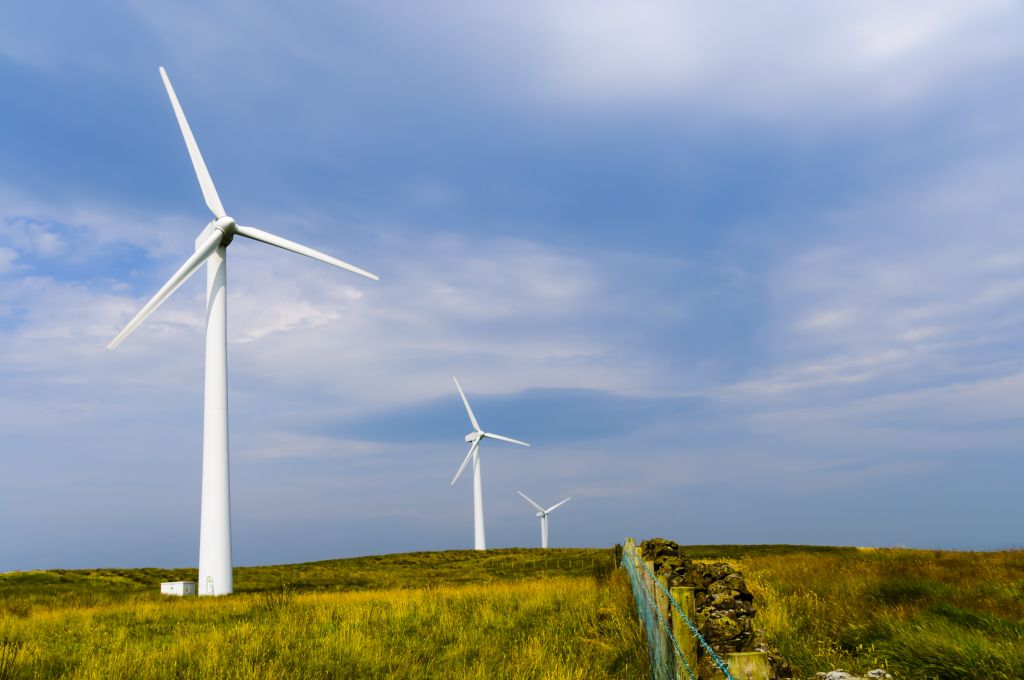 Kansas Claims Number One Spot for Wind Energy Production | Kansas