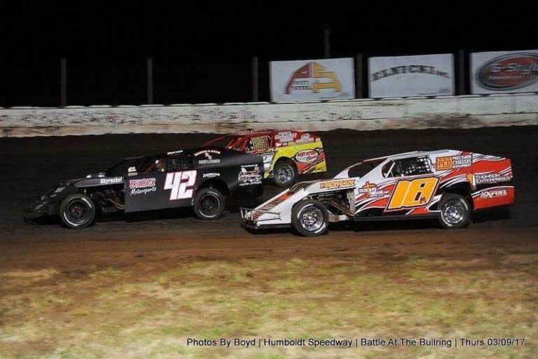 Humboldt Speedway Inc. Nov 2019