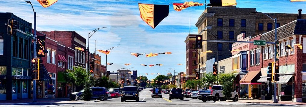 No Place Like Home – The Return of Kansas Main Street
