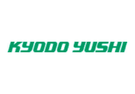 Linked Kyodo Yushi logo