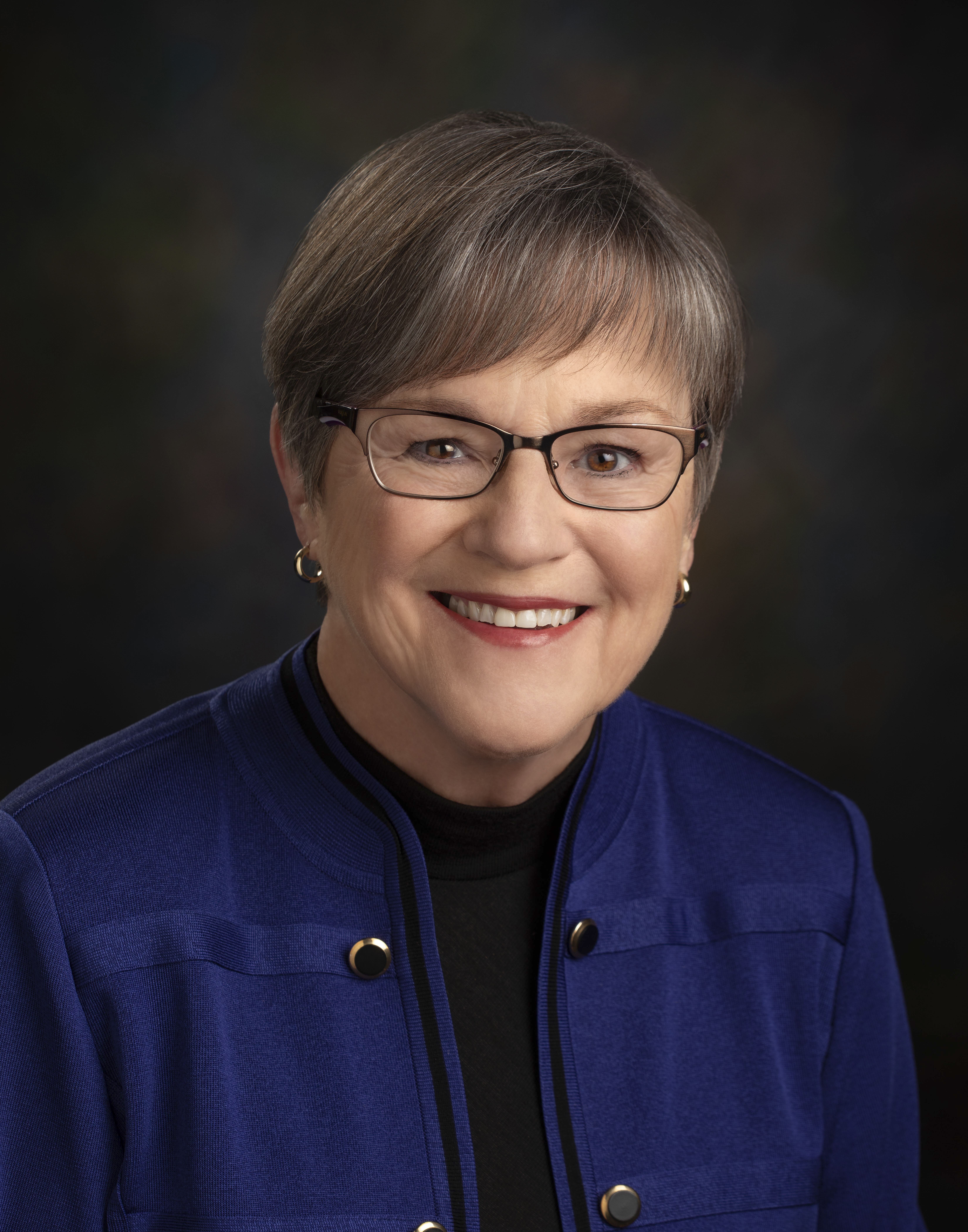 Governor Laura Kelly