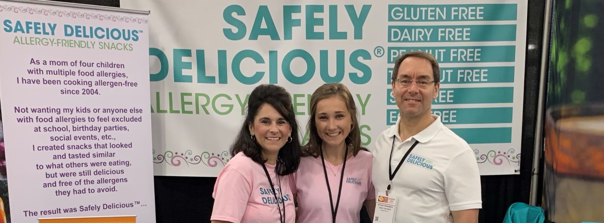 BUSINESS FEATURE: Sweet Treats for Everyone – Safely Delicious