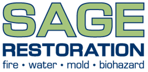 Sage Restoration Logo