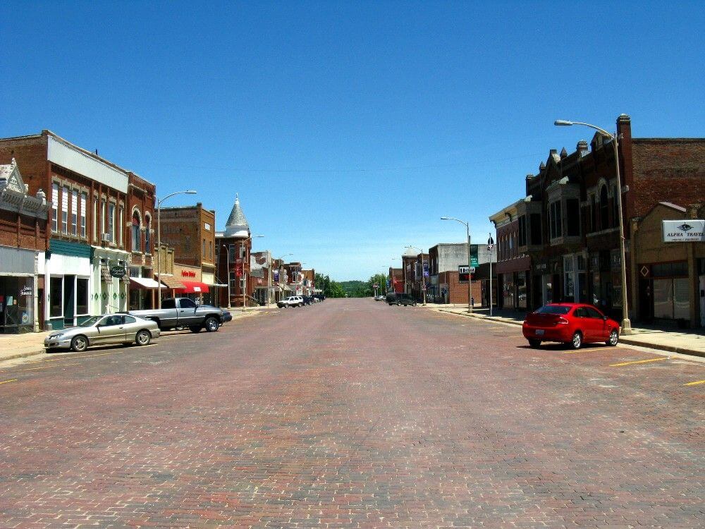 Seneca Area Chamber & Downtown Impact