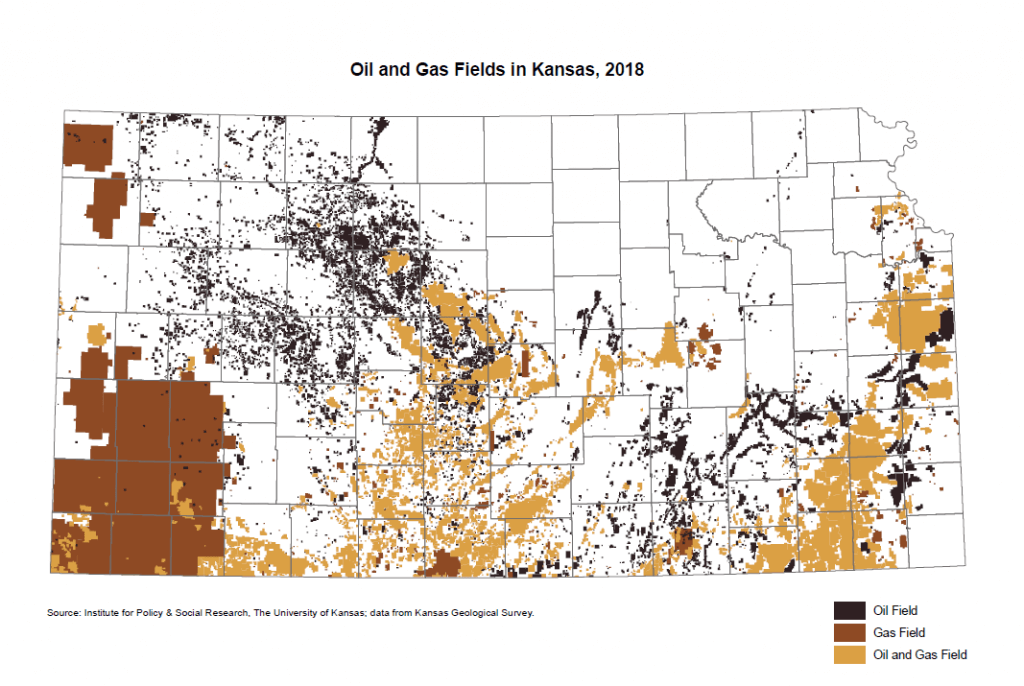 Kansas Oil and Gas