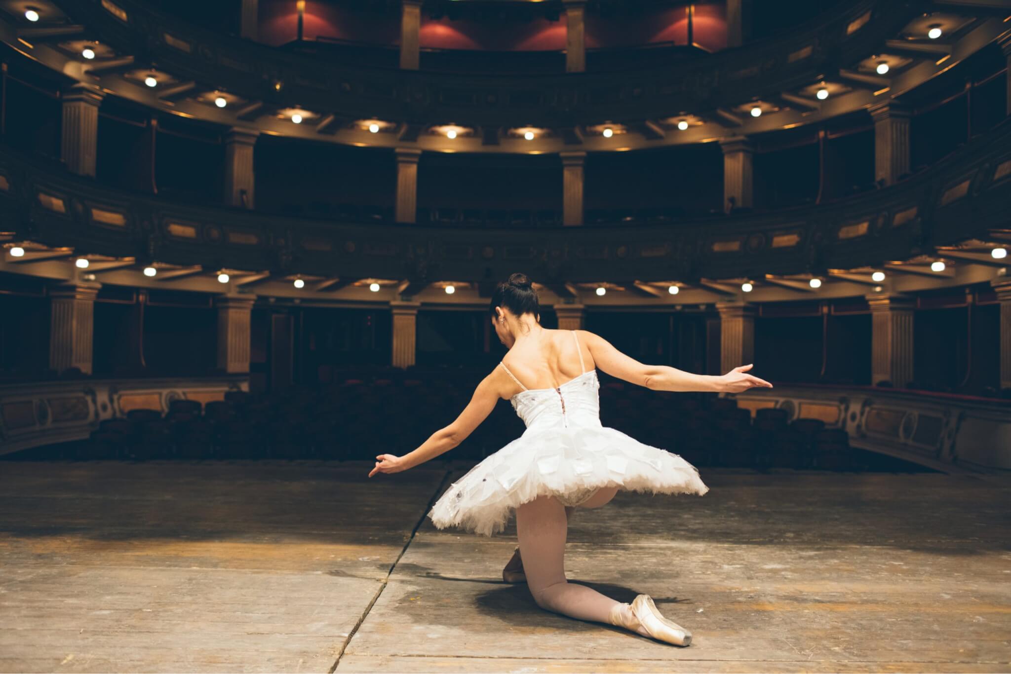 Applications being Accepted for 2019 New Dance Lab