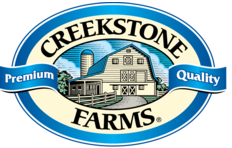 Creekstone Farms Logo