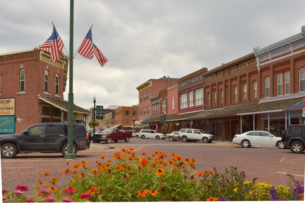 Fort Scott, Kansas