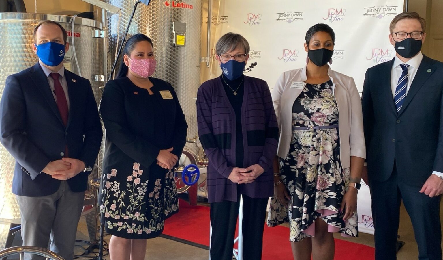 Governor Laura Kelly Announces New Effort to Support Kansas Businesses ...