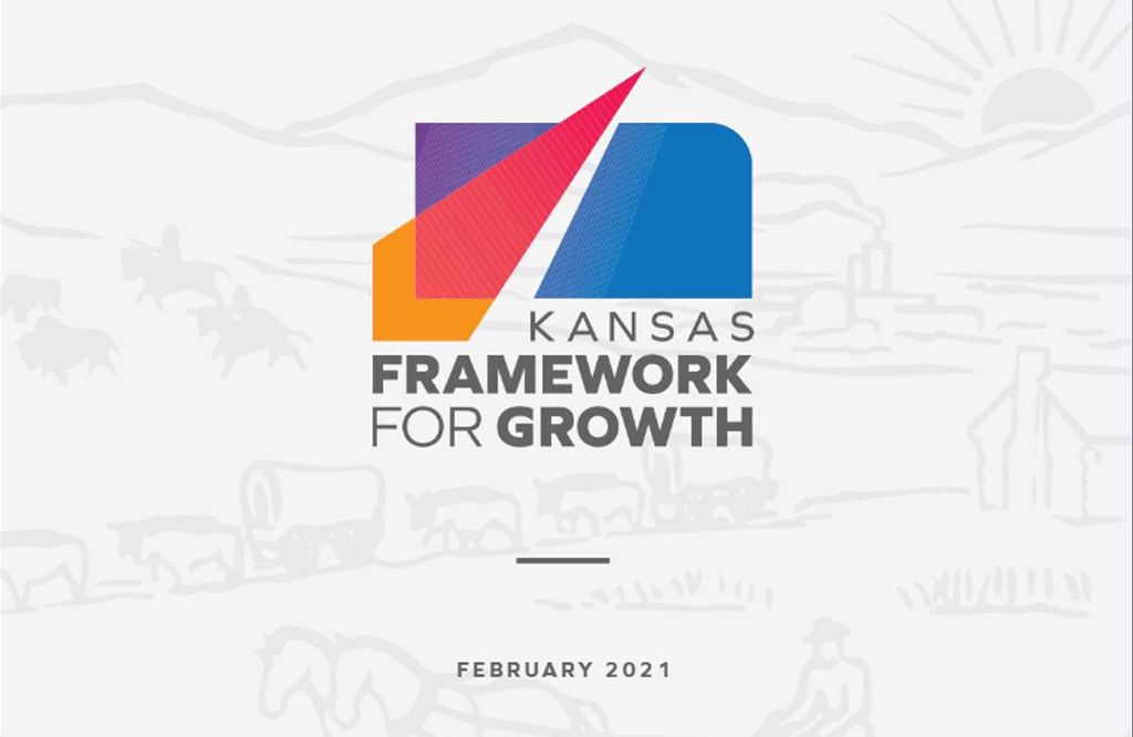 Kansas Framework for Growth Cover