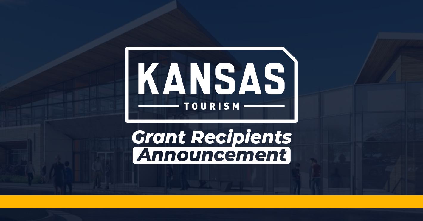 kansas tourism attraction grant