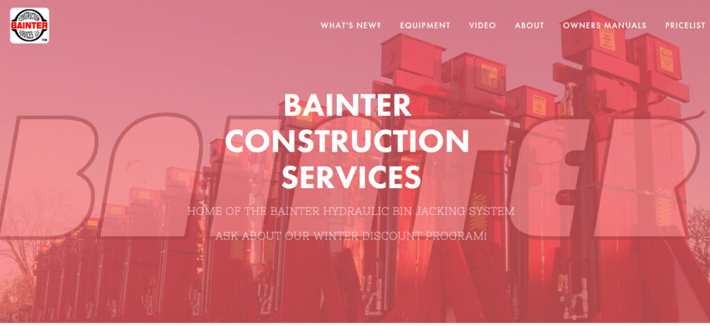 Bainter Construction Company, Inc.