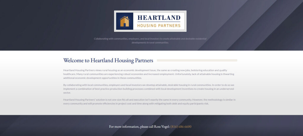 Heartland Housing Partners, LLC