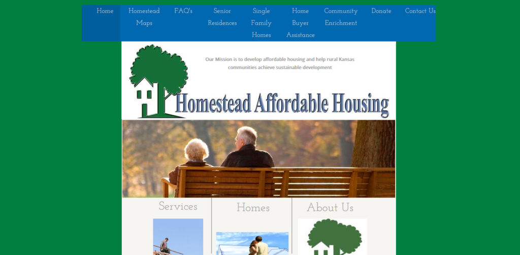 Homestead Affordable Housing, Inc
