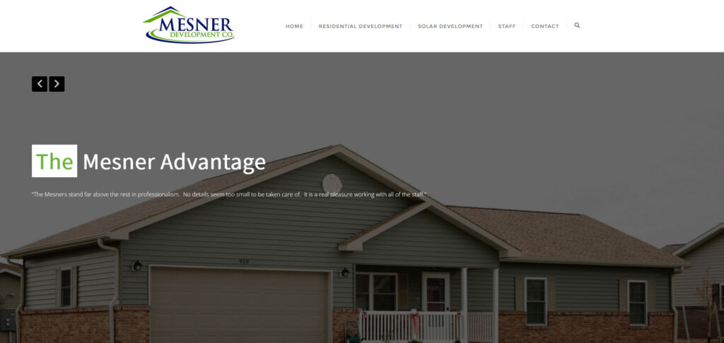 Mesner Development Co.