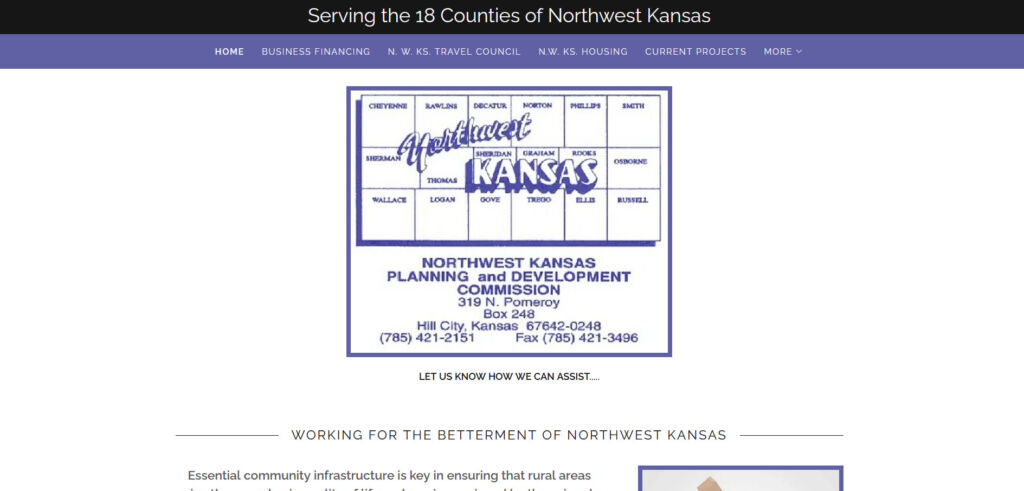 Northwest Kansas Housing, Inc.