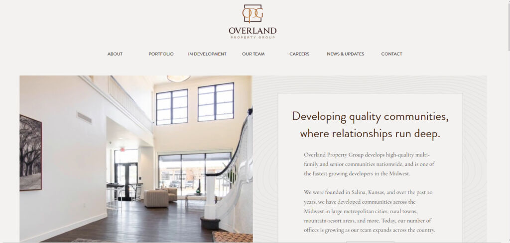 Overland Property Group, LLC