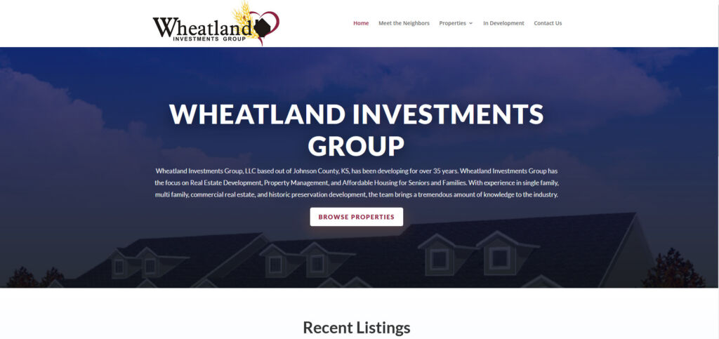 Wheatland Investments Group