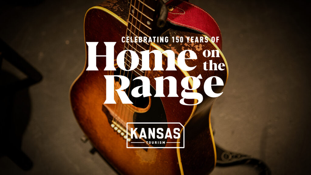 kansas tourism home on the range