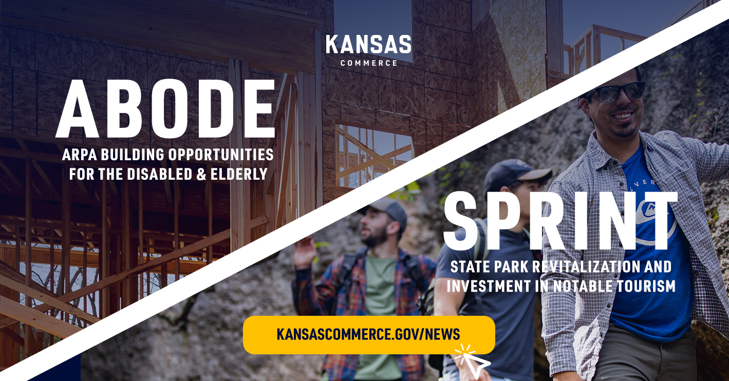 Department of Commerce announces $40 Million in New Housing and Tourism Grant Programs