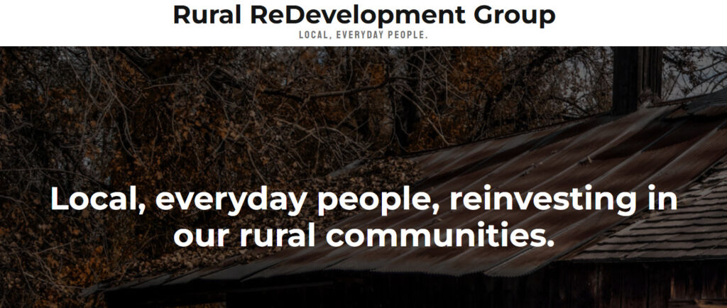 Rural ReDevelopment Group LLC