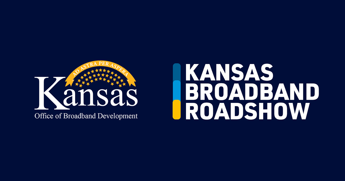 Office of Broadband to Launch ‘Kansas Broadband Roadshow’