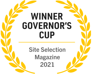 WINNER GOVERNOR'S CUP 2021