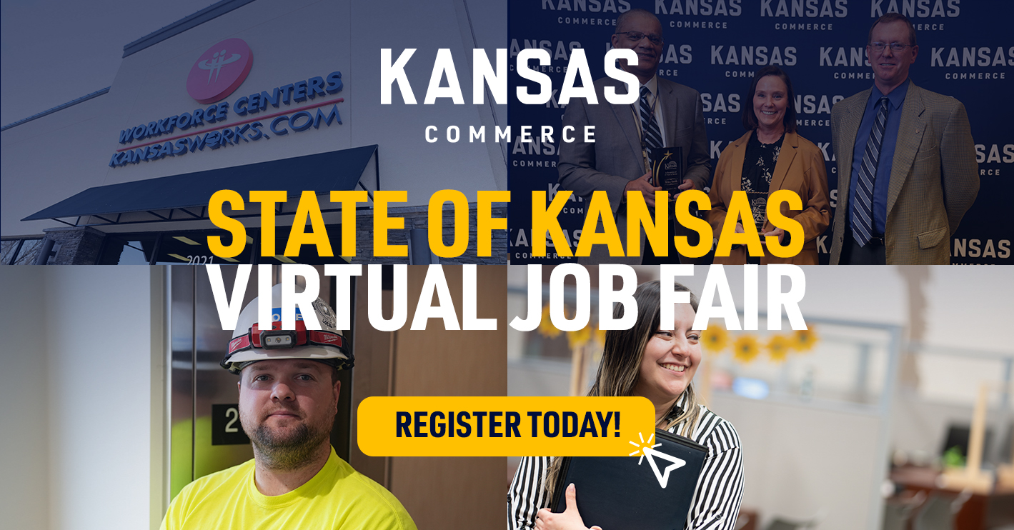 Commerce Announces Virtual Job Fair in March For State Agency Jobs