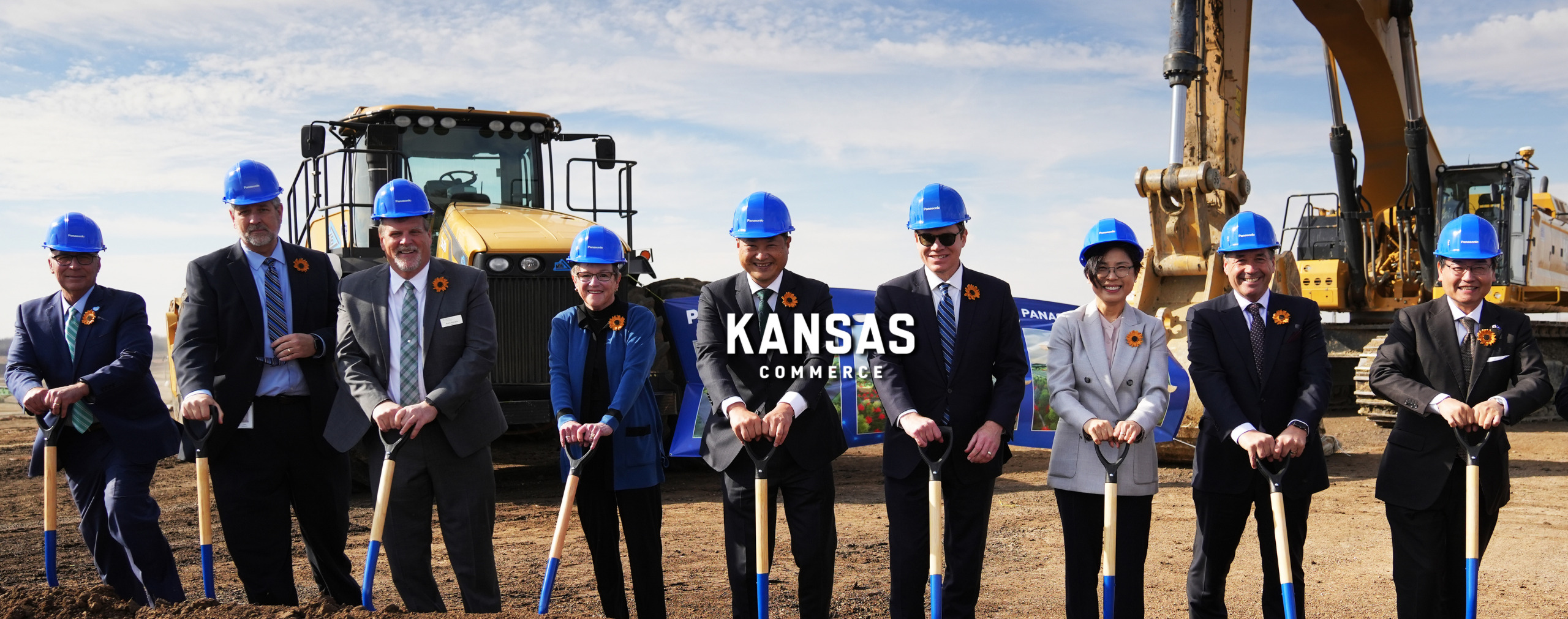 Kansas Department of commerce