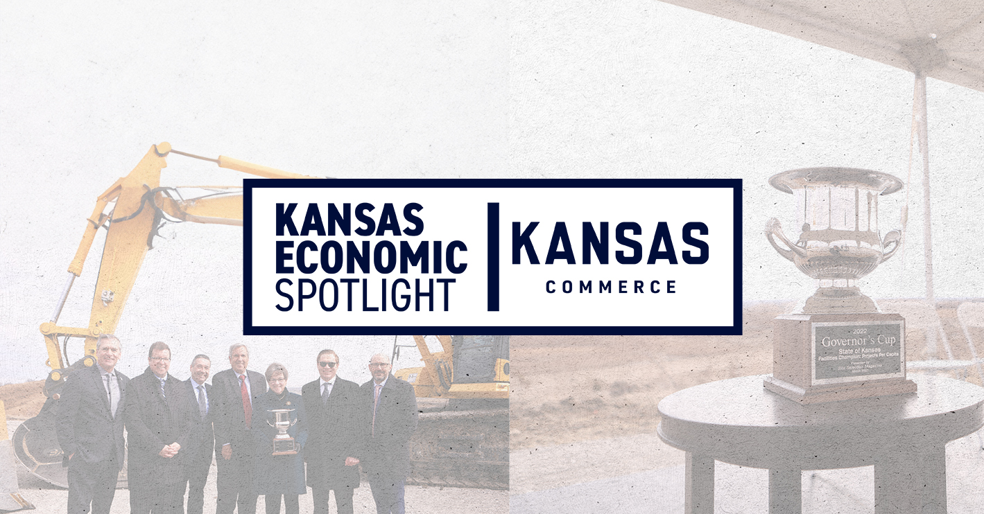 Kansas Continues its Award-Winning, Record-Setting Streak