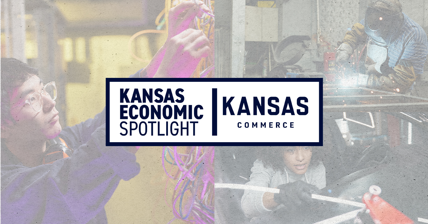Kansas Takes Bold Steps Forward-Preparing Residents for Critical, In-Demand Careers