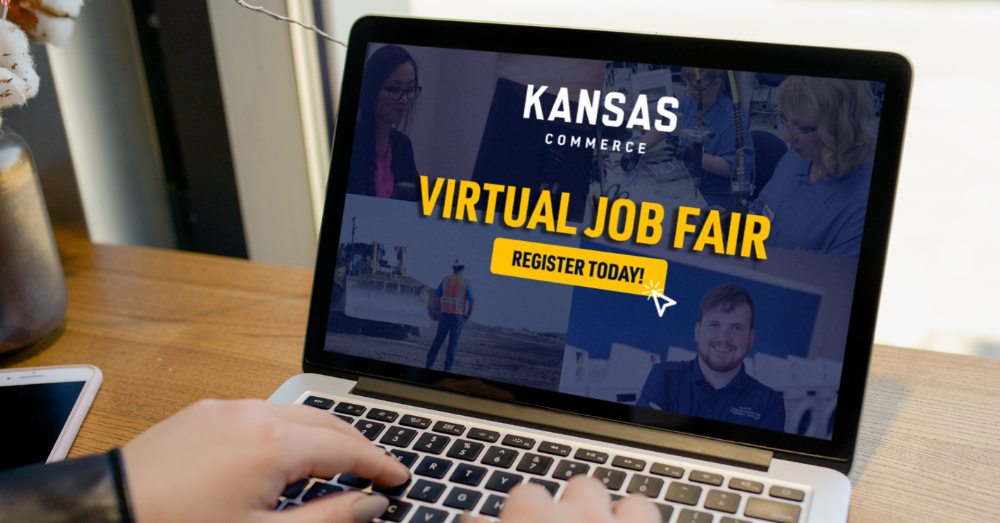 Commerce Promotes Statewide Virtual Job Fair for Employers and Jobseekers