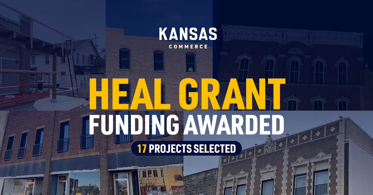 Spring 2023 Historic Economic Asset Lifeline (HEAL) Grant Recipients Announced