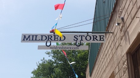 The Mighty Mildred Store: How a SEED Grant and a Passionate Owner are Making a Difference
