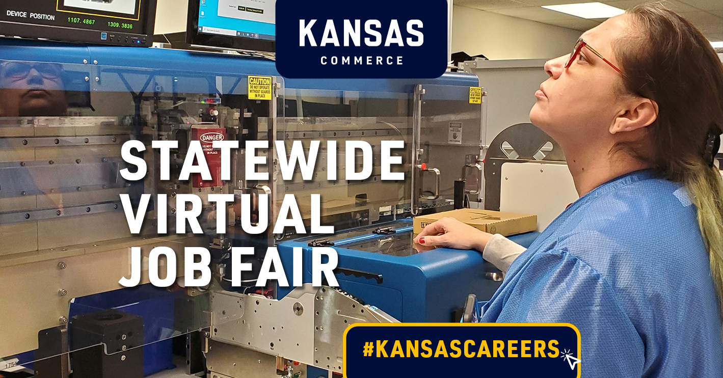Career Opportunities in Kansas Plentiful for Those Seeking Work