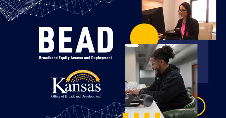 Kansas Submits Five-Year, $451M Action Plan to Expand High-Speed Internet