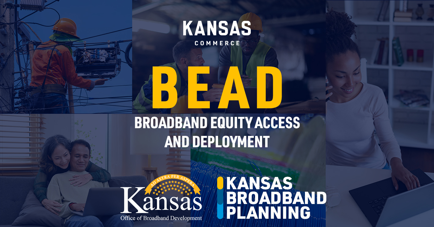 Governor Kelly Invites Public Input on Broadband Infrastructure Plan