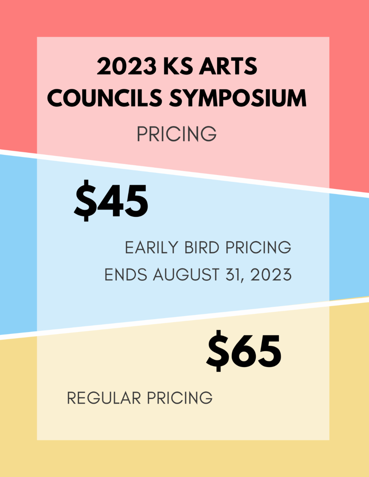 2023 Kansas Arts Councils Symposium