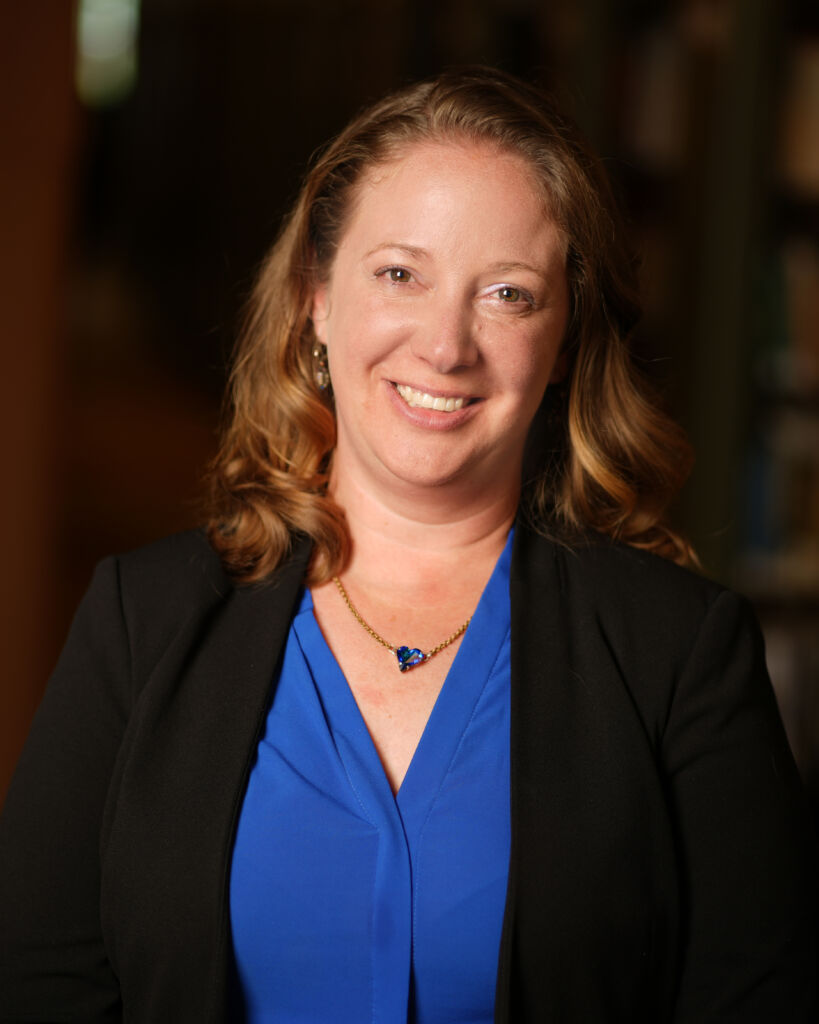 Laura Lombard International Division Director