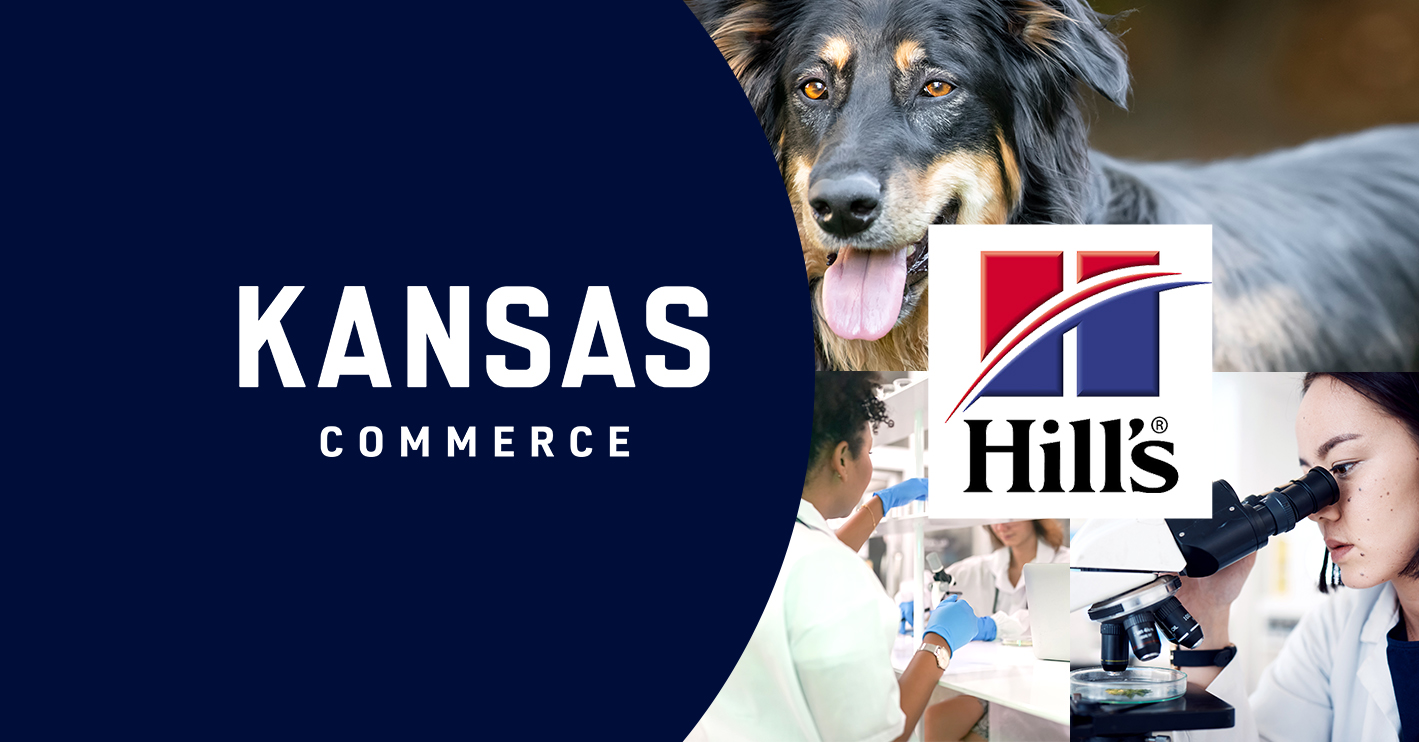 Governor Kelly Cuts Ribbon on $450M, 100+ Job Hill’s Pet Nutrition Tonganoxie Plant
