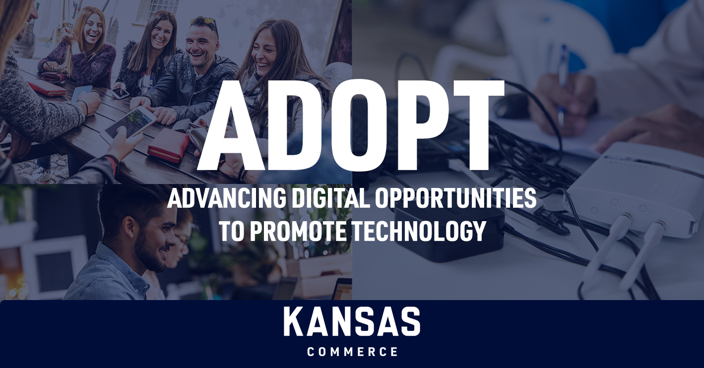 Governor Kelly Announces Nearly $15M Available to Connect Kansans to Digital Devices and Public Wi-Fi
