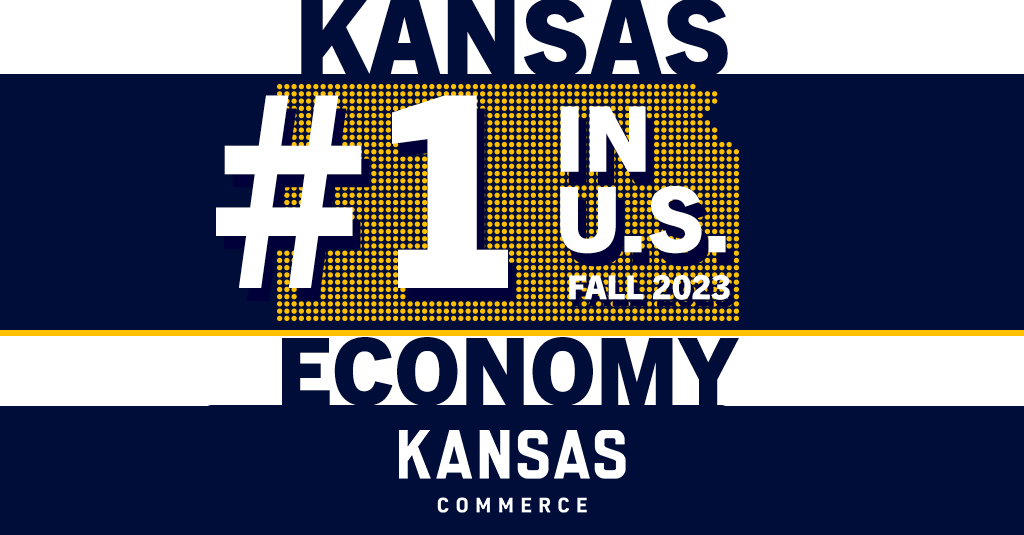 Kansas Tops Nation in Economic Growth Over Fall 2023 