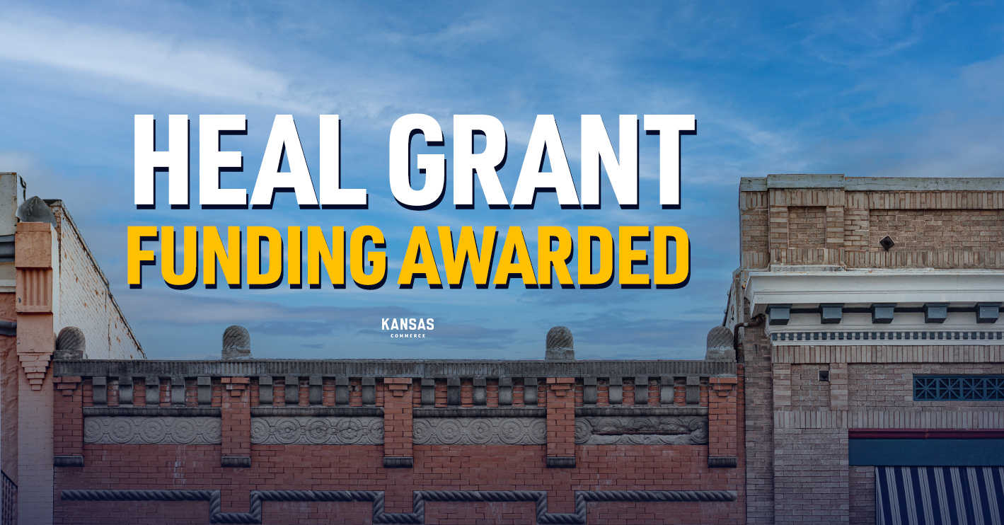 Governor Kelly Announces Nearly $1.4M for Rural Economic Development