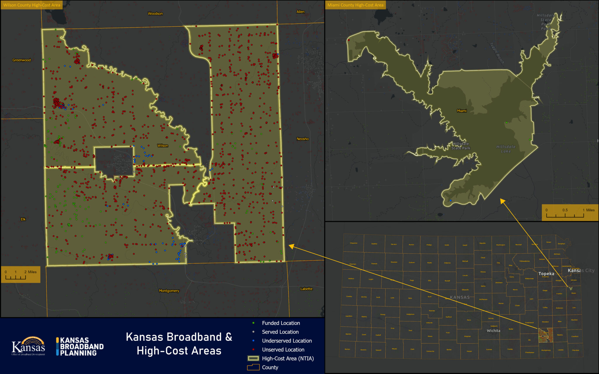 Broadband Equity Access and Deployment