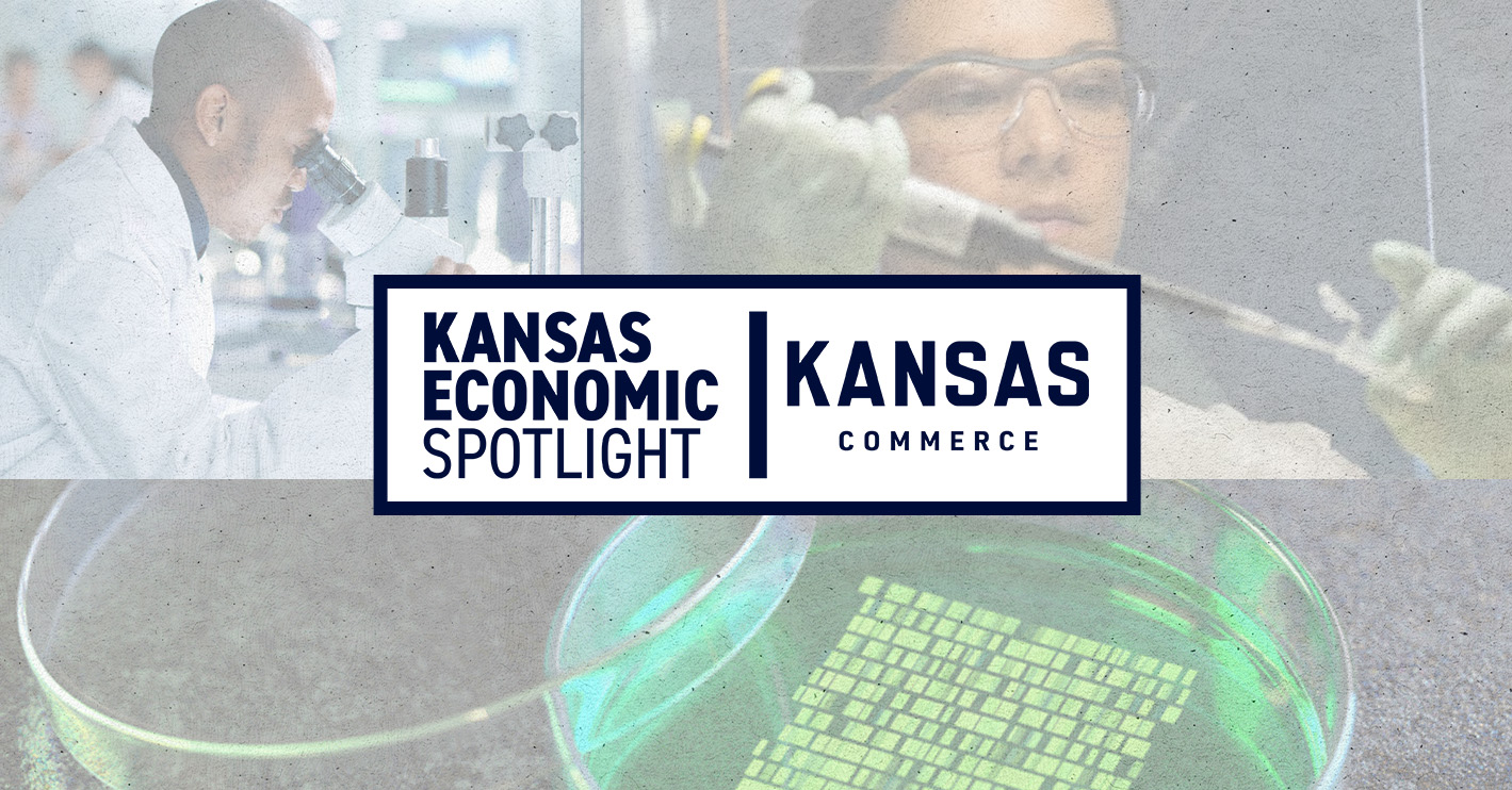 Innovative Charles River Laboratories Right at Home in Kansas
