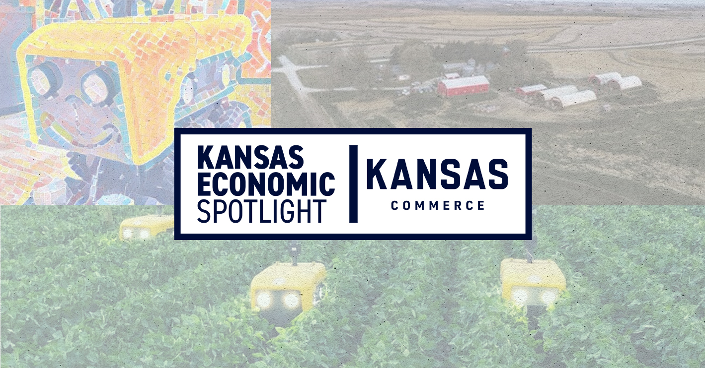 Angel Investor Program Helped Plant Kansas Robotics Company