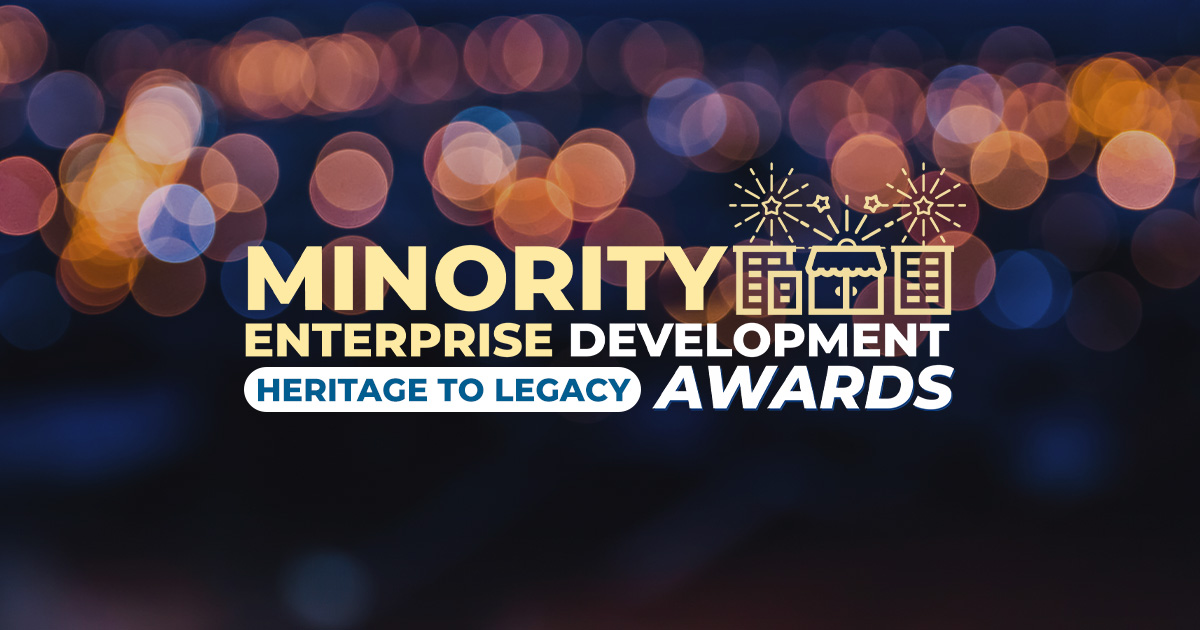 Nominations Open for 2024 Minority, Women Enterprise Development Awards