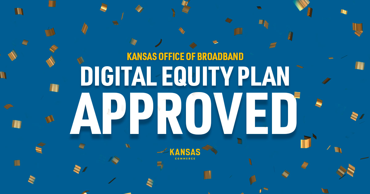 Governor Kelly Announces More than $8M to be Invested in Digital Opportunities