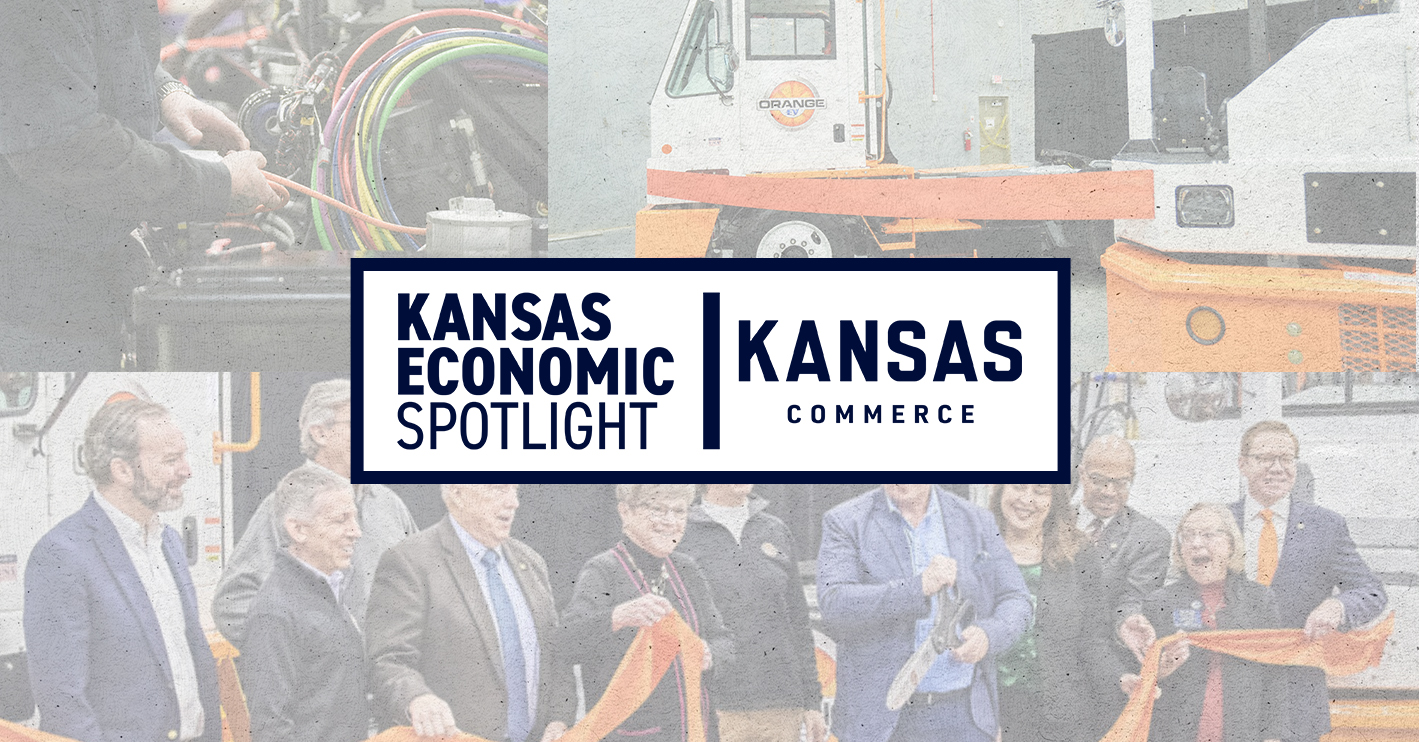 Orange EV Powering Kansas Drive to a Sustainable Transportation Future